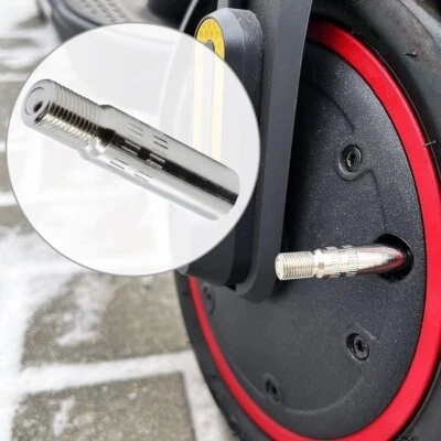 Extension Valve Anti-retour Xiaomi Trottinette M365, Pro, 2, 1S, Ninebot Max G3