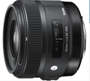 USED SIGMA 30mm F1.4 DC HSM | Art PENTAX FREESHIPPING - Picture 1 of 1