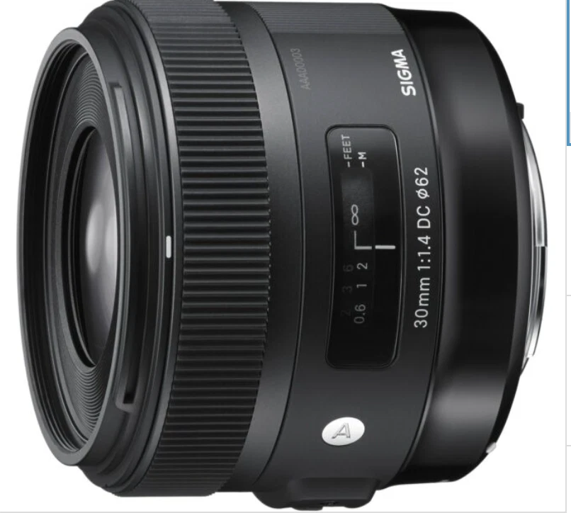 USED SIGMA 30mm F1.4 DC HSM | Art PENTAX FREESHIPPING - Image 1 of 1