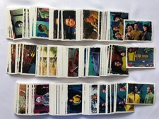 Star Trek: The Original Series Art & Images Single Collector cards Rittenhouse 