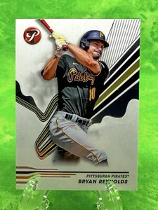 Bryan Reynolds - 2024 Topps Pristine #106 Pittsburg Pirates Base Card - Picture 1 of 11