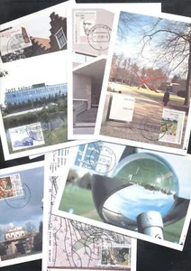 (888a960) Lote pequeño, Varios, - edición MILL -, Maxicard(s), Países Bajos - Imagen 1 de 1