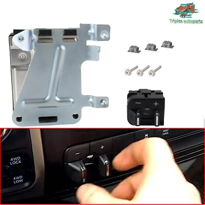 Nuevo módulo de freno de remolque clásico para Ram 1500 2500 3500 4500 5500 2016 2017 2018 Foto 1 de 4