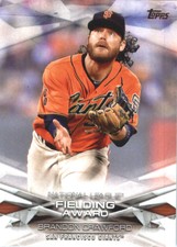 2018 Topps MLB Awards (Award Winners) Series One Pick From List Base or Parallel