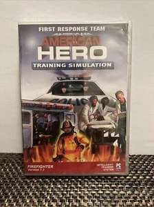First Response Team American Hero Training Simulation PC training system New - Picture 1 of 6