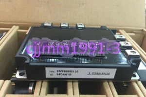 1Pcs New PM150RSE120 MITSUBISHI IPM MODULE - Picture 1 of 1