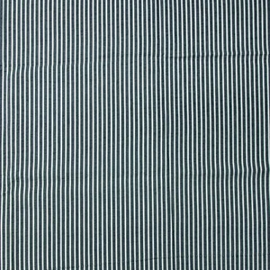 Vintage Woven Puckered Stripe Fabric| Cotton Blend | .75 yds.  - Picture 1 of 3