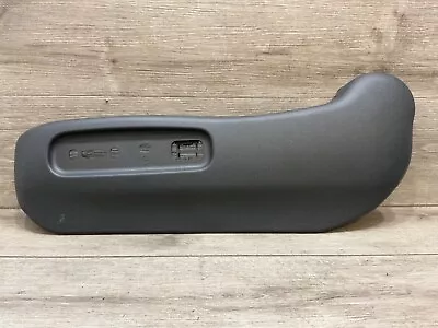 06-14 Honda Ridgeline RTL Left Front Driver Seat Trim OEM 81638-SJC-A510-M1 - Image 1 of 4