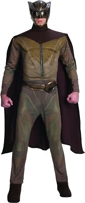 Nite Owl Deluxe Noche DC Comics Watchmen Disfraz Elegante Halloween Adulto Foto 1 de 2