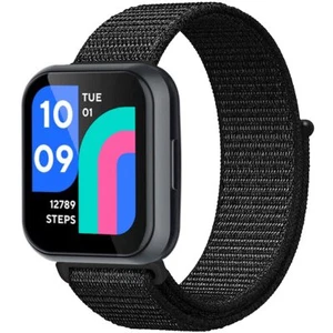 Bandas deportivas para reloj Wyze 44 47 mm, lazo deportivo ajustable negro - Imagen 1 de 6