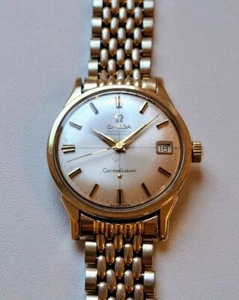 Omega Constellation Automatic Herrenuhr - 14902 61 SC - 1962 - Original Armband - Bild 1 von 14