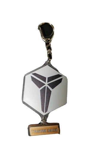 Kobe Bryant  Keychain  ACRYLIC Cover