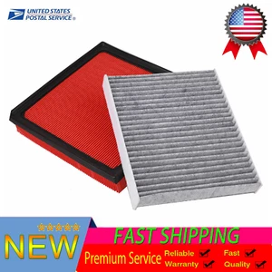 COMBO AIR & CABIN FILTER For TOYOTA Camry RAV4 Avalon LEXUS ES350 2018-2023 US - Picture 1 of 15