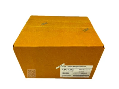 33L5108 I New Sealed IBM Intel Pentium III Xeon 550MHz Processor CPU Upgrade - Image 1 of 4