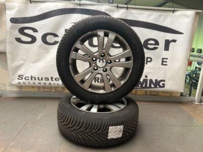 Zubehör Mercedes-Benz B-Klasse Winterräder/Winterkomplettradsatz Alu 16 Zoll - Bild 1 von 2