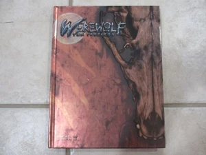 Werewolf The Forsaken Core Rulebook HC - Picture 1 of 1