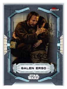 2022 Star Wars Topps Finest Base #39 Galen Erso - Imagen 1 de 2