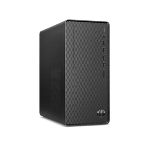 HP Desktop M01-F2106ng, Jet Black, Core i5-12400, 16GB RAM, 512GB SSD, Wi #EG335 - Bild 1 von 3