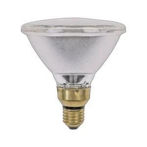 Infrarot Pressglas Reflektor PAR38 100W E27 klar Glühbirne Glühlampe Dimmbar 60° - Bild 1 von 1