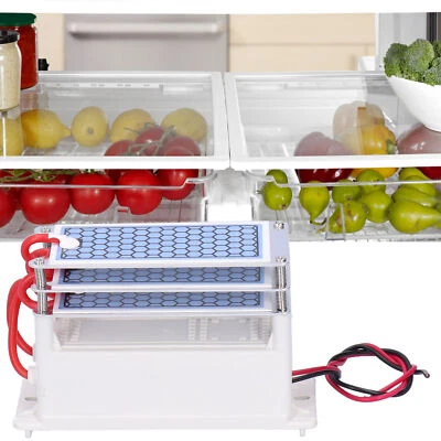 15g/H Portable  Generator   Ozonizer Ceramic Plates Sterilize 3.1KV-3.5KV - Image 1 of 4