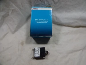 Genuine Onan 0320-1121 Circuit Breaker Magnetic - Picture 1 of 4