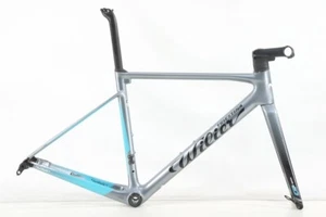 WILIER ZERO SL 2021 Carbon Road Bike Frameset S Size 12x100/142mm 700C F/S JP - Picture 1 of 9