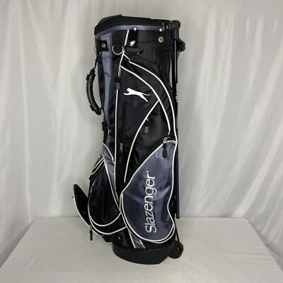 Bolsa de golf Slazenger Stand con divisores de 8 vías Foto 1 de 4