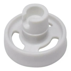 Inferior Cesta Rueda Para Hoover Candy Lavavajillas Alterna A 49037409/49005659 - Imagen 1 de 2