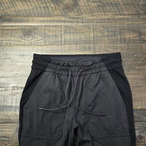 Lululemon Beyond The Studio Joggers 29" Black 6 - Picture 1 of 8