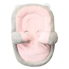 KAKIBLIN 2 in 1 Baby Stroller Cushion, Baby Head Support Pillow Infant Car Seat 