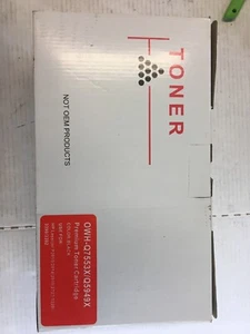 1PK Premium Compatible Q7553X Toner Cartridge for the HP LaserJet P2015 001 - Picture 1 of 2