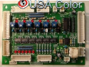 NORITSU J390330 I/O PCB BOARD QSS 31xx 32xx - Picture 1 of 3