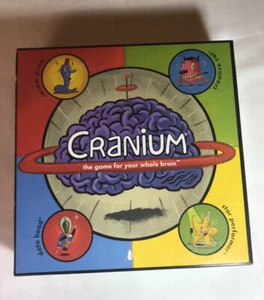 Juego de mesa The Game Cranium - ¡Completo y en muy buen estado! - Imagen 1 de 5