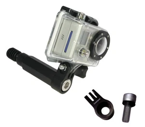 Cravenspeed GoPro Tow Hook Camera Mount - 14'+ Fiat 500L - Bild 1 von 7