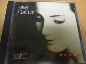 Solace by Sarah McLachlan (CD, Jun-1991, Nettwerk America) - Bild 1 von 5