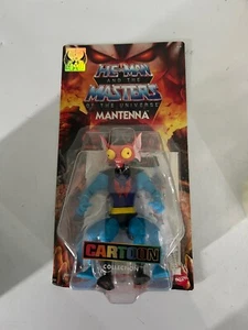 MANTENNA Masters of the Universe Origins Cartoon Collection MOTU MOTUO 2025 New - Picture 1 of 4
