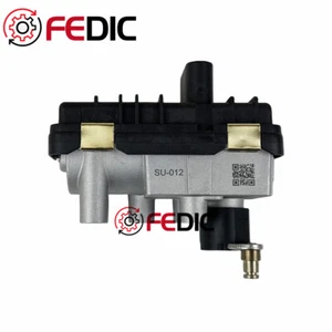 Turbo actuator 797863-0013 6NW010430-02 for BMW 330D 430D 530D 730D X3 X4 X5 X6  - Picture 1 of 7