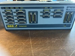 Parker 6k6 6 Axis Servo/stepper Controller Competitor - Picture 1 of 5