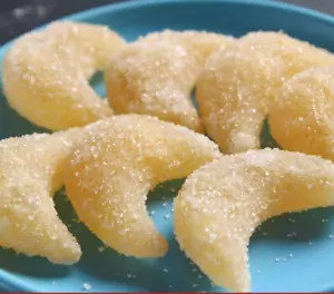 500g*2 sacchetti snack dessert pasticceria cinese YANG JIAO MI - Foto 1 di 3