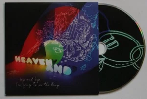 Heaven And Bye And Bye I'm Going To See The King Adv Cardcover CD 2010 Stoner - Bild 1 von 1