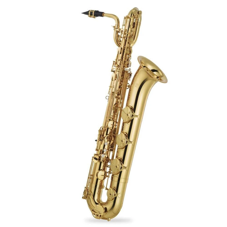 Yamaha Ybs-480 Intermediate EB Baritone Saxophone
