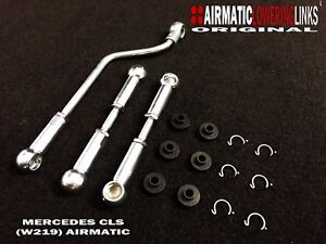 Mercedes CLS320 CLS350 CLS55 CLS63 (W219) Airmatic LOWERING KIT / Liens