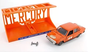 Mercury Fiat 131 Mirafiori Rally 1/43 con scatola originale - Foto 1 di 7