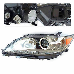 For 2013-2015 Lexus ES350 ES300h HID Xenon Headlight Headlamp Driver Side Left