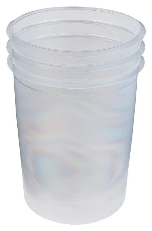 NUOVO Graco 17A226 CONFEZIONE (3) 32 OZ FLESSIBILE FLEXLINER SACCHETTO PLASTICA PER VERNICE SPRUZZATORE - Immagine 1 di 1