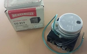 refrigerator defrost timer CC-317 F-87640 - Picture 1 of 1