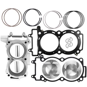 Kit de reconstrucción de extremo superior de pistones de cilindro de 93 mm para Polaris 2011-2014 RZR 900 3022278 - Imagen 1 de 12