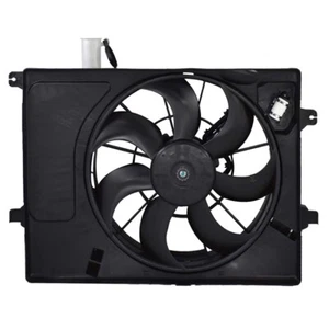 NEW COOLING FAN FITS KIA FORTE 2014 HY3115133 25380-3X100 25380-M6000 253803X000 - Bild 1 von 2