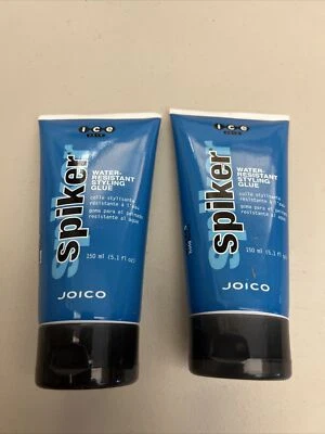 Joico Ice Spiker Water Resistant Styling Glue - 2 X 5.1oz (150ml x 2) - Image 1 of 2