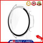 PC Tempered Glass Film Screen Protector Cover for Watch S1 (White)